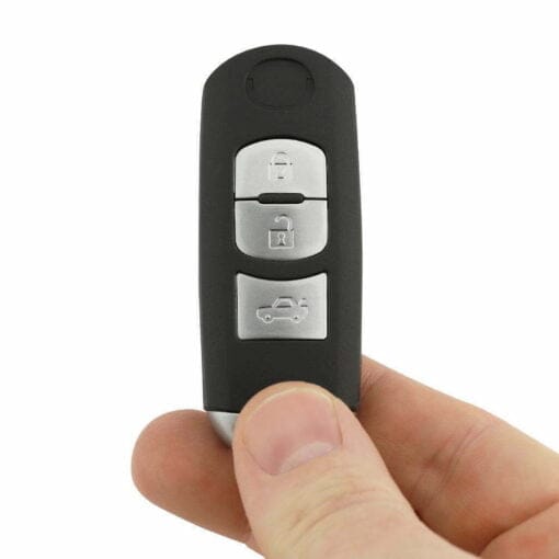 Mazda 3 Button MAZ24R Smart Key Housing to suit Mazda 3/6 - Image 9