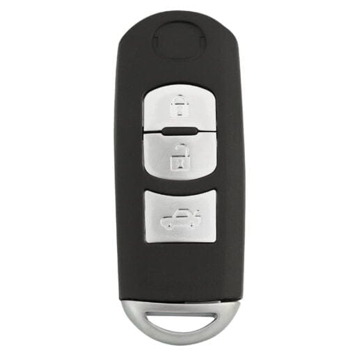 Mazda 3 Button MAZ24R Smart Key Housing to suit Mazda 3/6