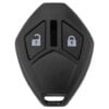Mitsubishi 2 Button Replacement Car Key Case Only