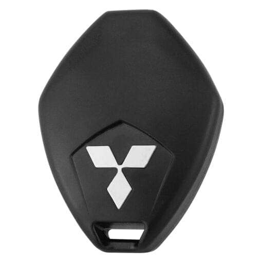 Mitsubishi 4 Button Replacement Car Key Case Only - Image 4