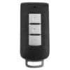 Mitsubishi Replacement Car Key 2 Button Shell/Case/Enclosure