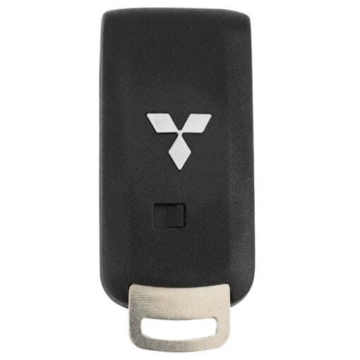 Mitsubishi Replacement Car Key 2 Button Shell/Case/Enclosure - Image 7