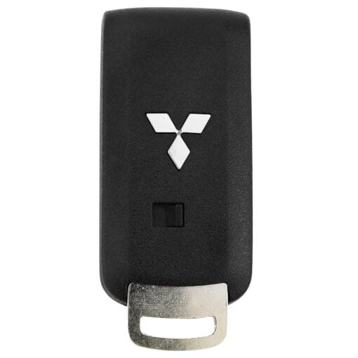 Mitsubishi Replacement Car Key 3 Button Shell/Case/Enclosure - Image 9