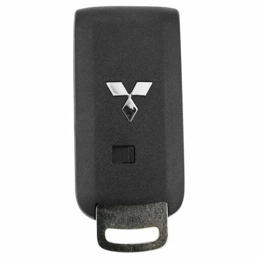 Mitsubishi Replacement Car Key 2 Alarm Button Shell/Case/Enclosure - Image 6