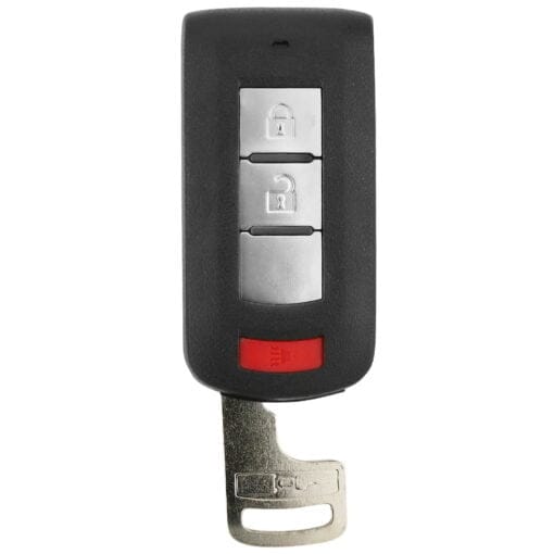 Mitsubishi Replacement Car Key 2 Alarm Button Shell/Case/Enclosure - Image 5