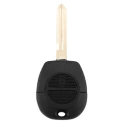 Nissan 2 Button NSN14 Bladed Replacement Car Key