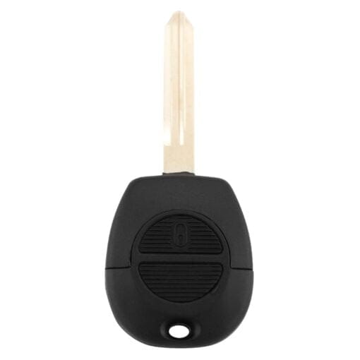 Nissan 2 Button NSN14 Bladed Replacement Car Key