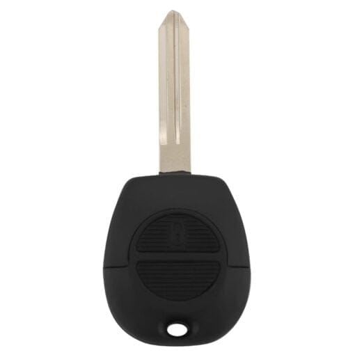 Nissan 2 Button NSN14 Bladed Replacement Car Key - Image 3
