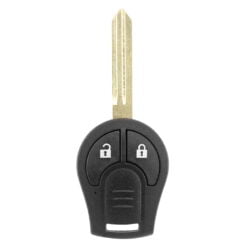 Nissan 2 Button Cube, Juke, Rogue Replacement Car Key