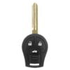 Nissan 3 Button Versa, NV200, Cube Replacement Car Key