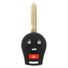 Nissan 3 Button Juke, Qashqai, March Replacement Car Key