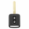 Nissan 2 Button Pathfinder, Qashqai, Tiida Replacement Car Key