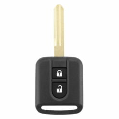 Nissan 2 Button Pathfinder, Qashqai, Tiida Replacement Car Key