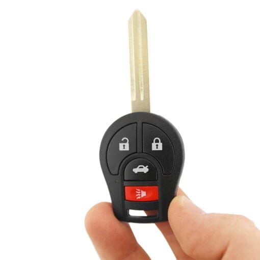 Nissan 3 Button Juke, Qashqai, March Replacement Car Key - Image 5