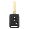 Nissan 2 Button Tiida, Micra, Navara Replacement Car Key