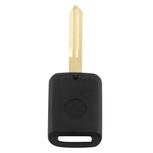 Nissan 2 Button Tiida, Micra, Navara Replacement Car Key - Image 3