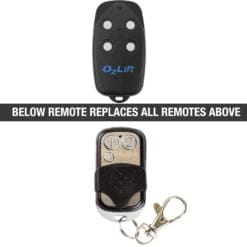 OzLift Aftermarket Garage Door Remote