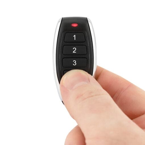 ATA PTX5 TrioCode Aftermarket Garage Remote Control - Image 3