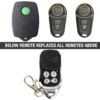 SkyKey / MagicKey Aftermarket Receiver Remote