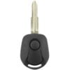 Ssangyong 2 Button Remote Replacement Car Key Shell Actyon/Kyron/Rexton