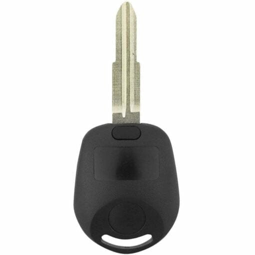 Ssangyong 2 Button Remote Replacement Car Key Shell Actyon/Kyron/Rexton - Image 6
