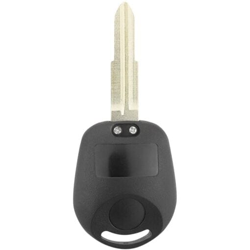 Ssangyong 2 Button Remote Replacement Car Key Shell Actyon/Kyron/Rexton - Image 5