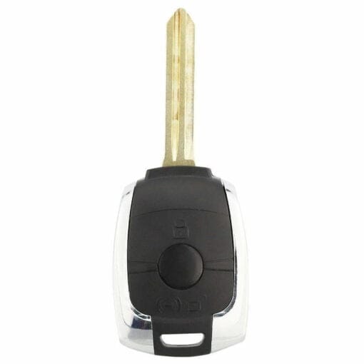 Ssangyong 2 Button Remote Replacement Car Key Shell Rexton/Actyon/Kyron