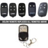 Superlift Aftermarket Garage Door Remote