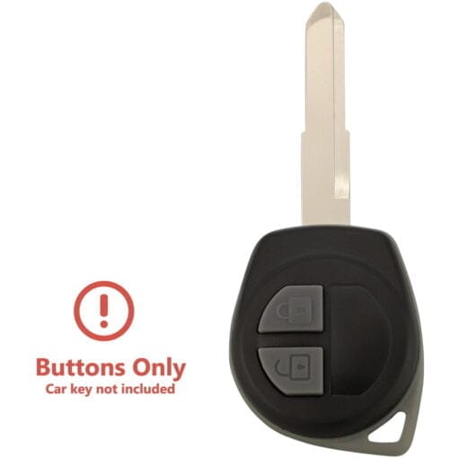 Suzuki Replacement Car Remote/Key Rubber Buttons - Image 5