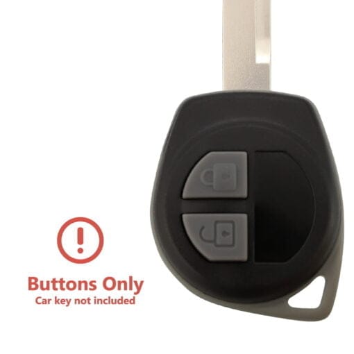 Suzuki Replacement Car Remote/Key Rubber Buttons - Image 6