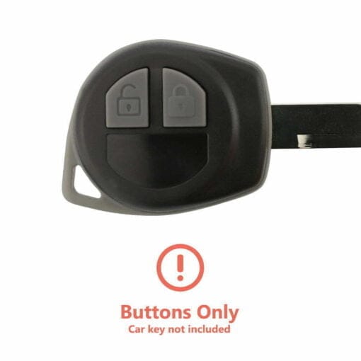 Suzuki Replacement Car Remote/Key Rubber Buttons - Image 7
