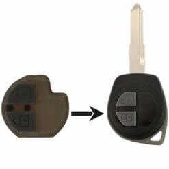 Suzuki Replacement Car Remote/Key Rubber Buttons