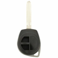 Suzuki 2 Button Car Key Replacement TOY43 Case/Shell/Blank