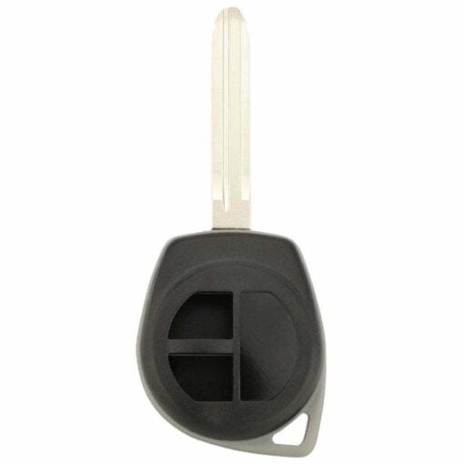 Suzuki 2 Button Car Key Replacement TOY43 Case/Shell/Blank