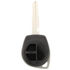 Suzuki 2 Button Car Key Replacement SZ11R Case/Shell/Blank
