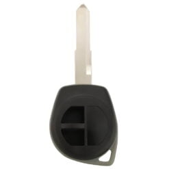 Suzuki 2 Button Car Key Replacement HU133R Case/Shell/Blank