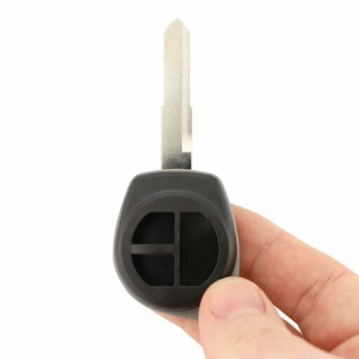 Suzuki 2 Button Car Key Replacement HU133R Case/Shell/Blank - Image 3