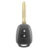 Toyota 2 Button Replacement Car Key To Suit Highlander, RAV4, Tacoma