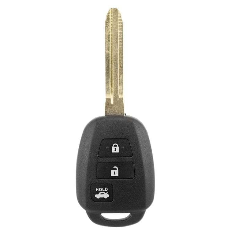 Toyota Car Key Replacements, Cases and Parts National Garage