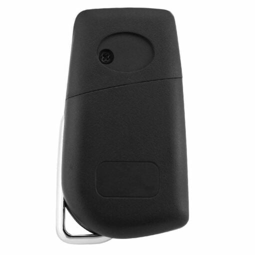 Toyota 2 Button Replacement Flip Car Key To Suit Corolla, Camry, RAV4 - Image 3