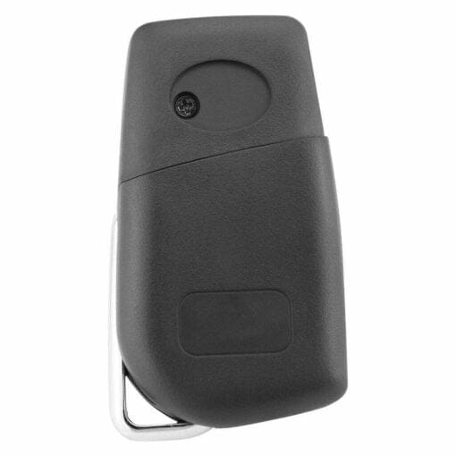 Toyota 3 Button Replacement Flip Car Key To Suit Corolla, Camry, RAV4 - Image 3