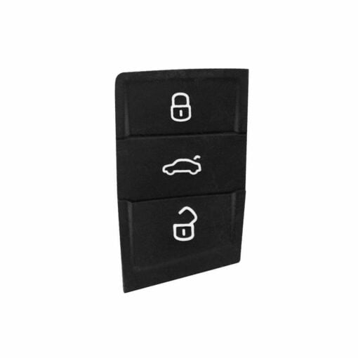Volkswagen, Skoda Button Replacement Car Key - Image 3