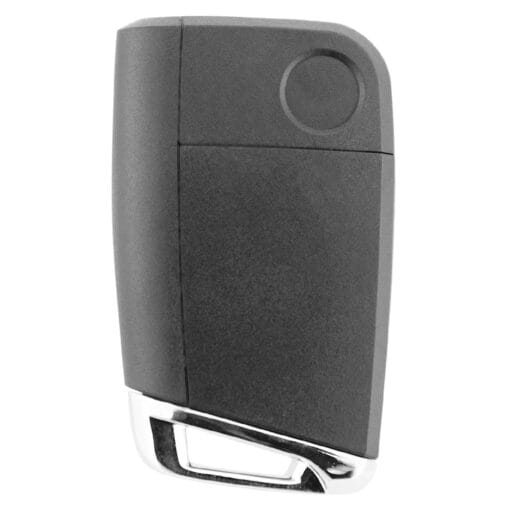 Volkswagen, Skoda 3 Button HU75T Replacement Car Key - Image 3