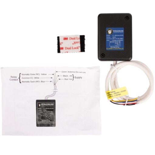 Elsema Pentafob/Pentacode PCR43301RE Receiver - Image 3