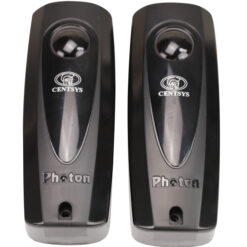 Centsys Photon II wireless safety beams – infrared gate safety sensor pair for automatic gate systems