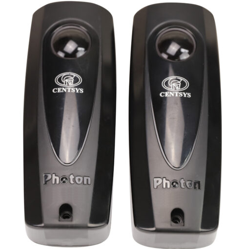 Centsys Photon II wireless safety beams – infrared gate safety sensor pair for automatic gate systems