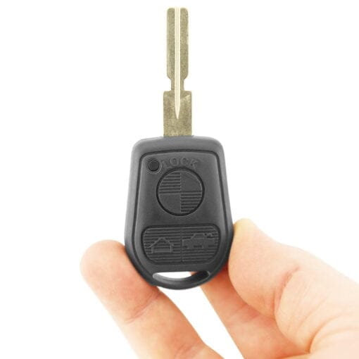 BMW 3 Button 1/3/5/6/7 Series HU58 Replacement Car Key - Image 3