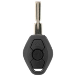 BMW 3 Button HU58 3-5-7 SERIES X3 X5 Z4 E38 Replacement Car Key