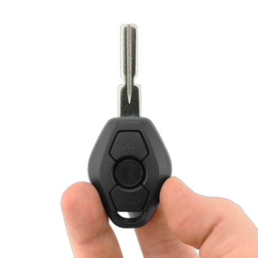BMW 3 Button HU58 3-5-7 SERIES X3 X5 Z4 E38 Replacement Car Key - Image 3