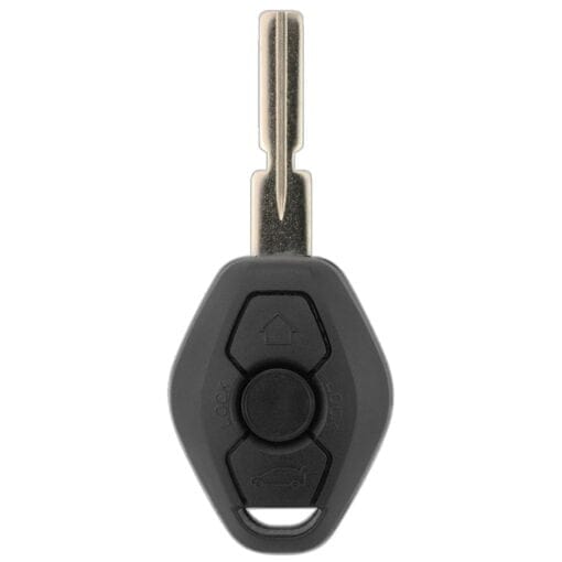 BMW 3 Button HU58 3-5-7 SERIES X3 X5 Z4 E38 Replacement Car Key